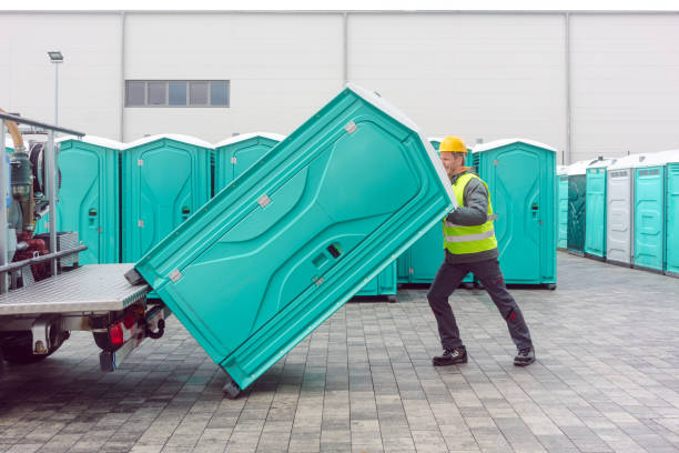 Best Portable restroom trailer rental  in Golden, CO