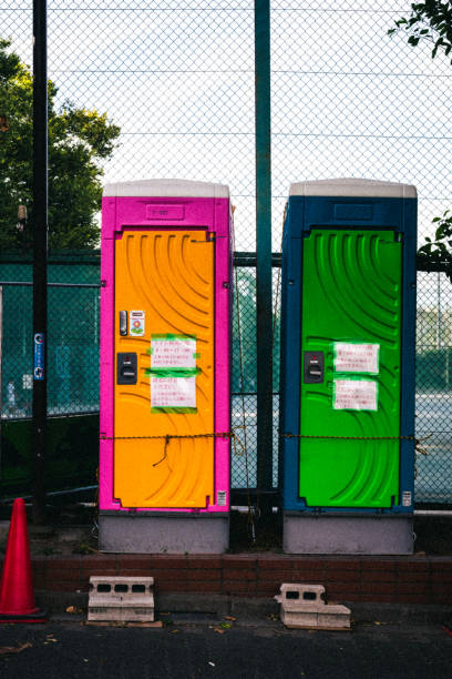 Portable Toilet Options We Offer in Golden, CO