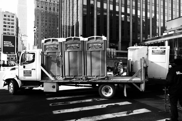 Portable Toilet Options We Offer in Golden, CO